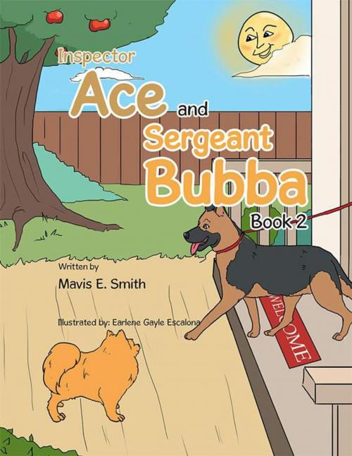 Cover of the book Inspector Ace and Sergeant Bubba by Mavis E. Smith, Trafford Publishing