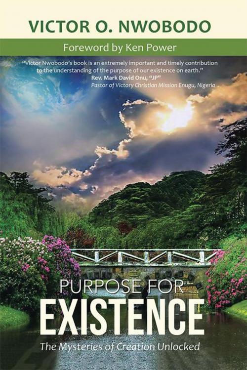 Cover of the book Purpose for Existence by Victor O. Nwobodo, WestBow Press