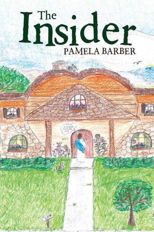 Cover of the book The Insider by Pamela Barber, WestBow Press