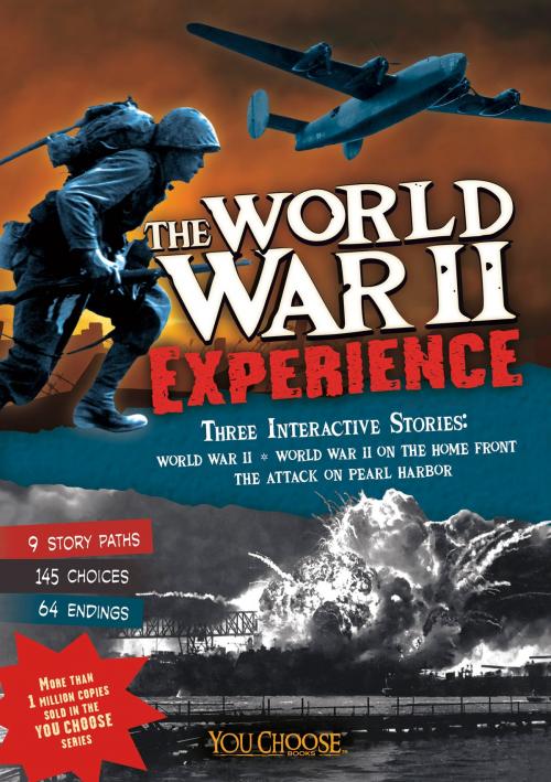Cover of the book The World War II Experience by Allison Louise Lassieur, Capstone