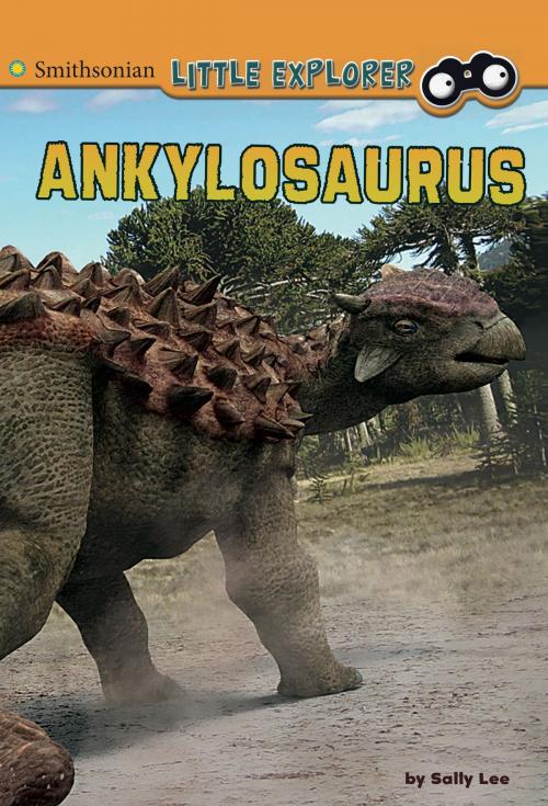 Cover of the book Ankylosaurus by Sally Ann Lee, Capstone