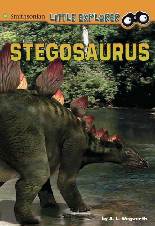 Cover of the book Stegosaurus by A. L. Wegwerth, Capstone