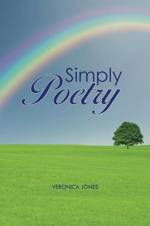 Cover of the book Simply Poetry by Veronica Jones, iUniverse