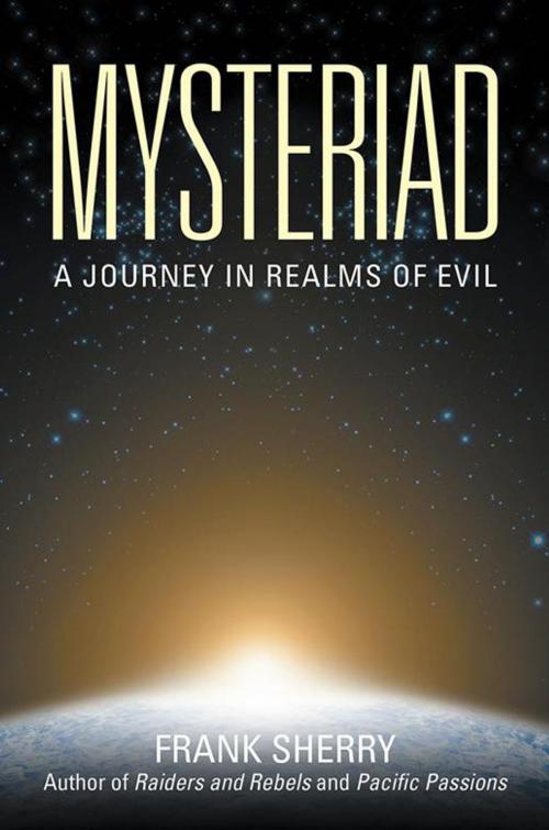 Cover of the book Mysteriad by Frank Sherry, iUniverse