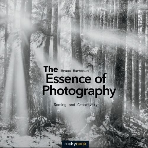 Cover of the book The Essence of Photography by Bruce Barnbaum, Rocky Nook