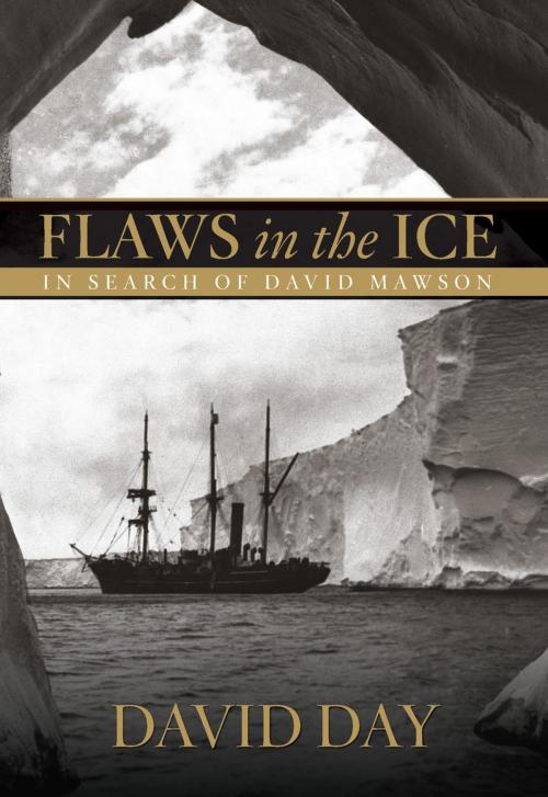 Cover of the book Flaws in the Ice by David Day, Lyons Press