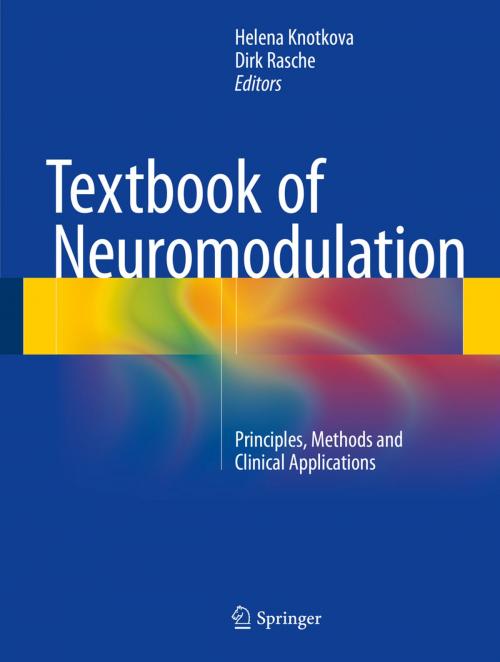 Cover of the book Textbook of Neuromodulation by , Springer New York