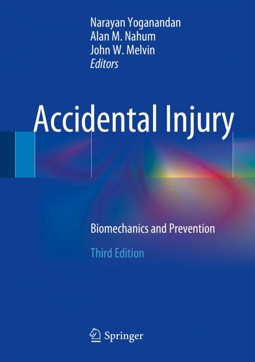 Cover of the book Accidental Injury by , Springer New York