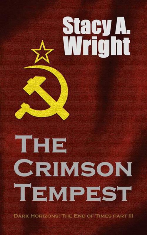 Cover of the book The Crimson Tempest by Stacy A. Wright, AuthorHouse