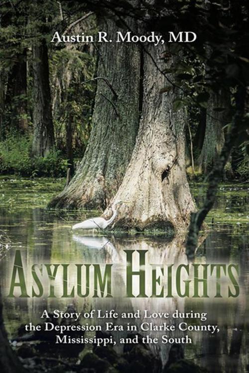 Cover of the book Asylum Heights by Austin R. Moody, AuthorHouse