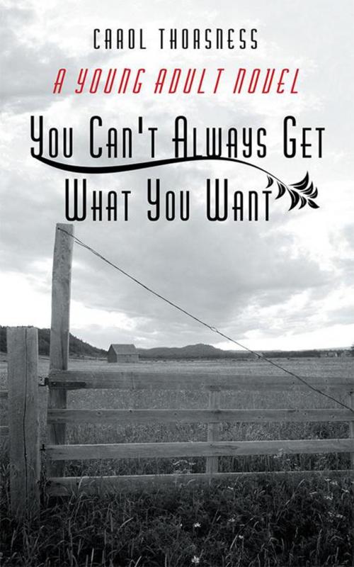 Cover of the book You Can't Always Get What You Want by Carol Thoasness, AuthorHouse