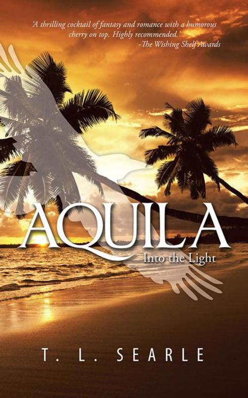 Cover of the book Aquila by T.L. Searle, AuthorHouse UK