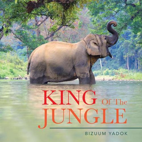 Cover of the book King of the Jungle by Bizuum Yadok, AuthorHouse UK