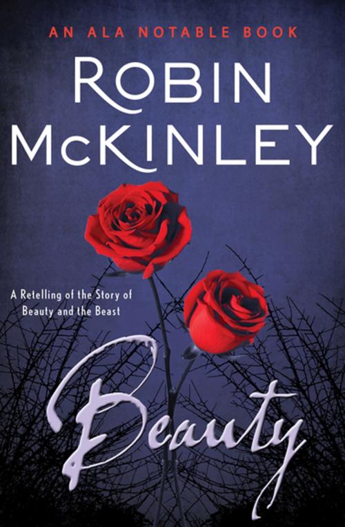 Cover of the book Beauty by Robin McKinley, Open Road Media