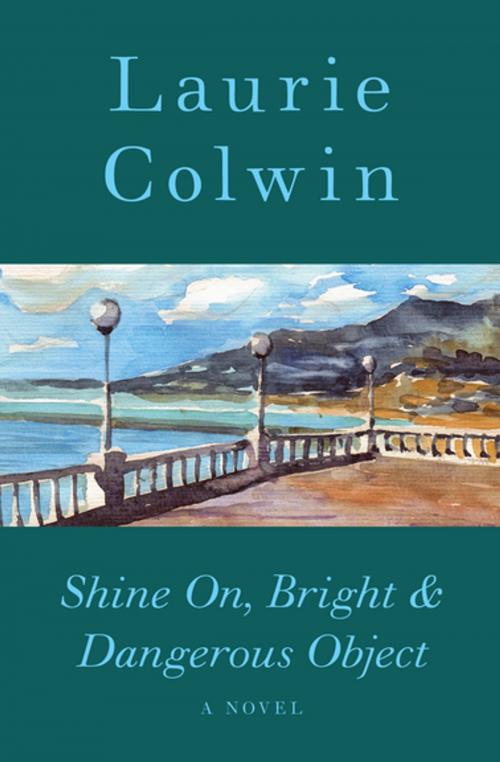 Cover of the book Shine On, Bright & Dangerous Object by Laurie Colwin, Open Road Media
