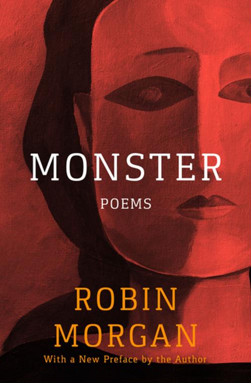 Cover of the book Monster by Robin Morgan, Open Road Media