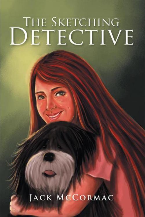 Cover of the book The Sketching Detective by Jack McCormac, Xlibris US