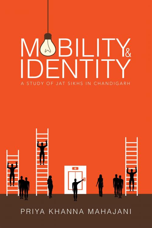 Cover of the book Mobility and Identity by Priya Khanna Mahajani, Xlibris UK