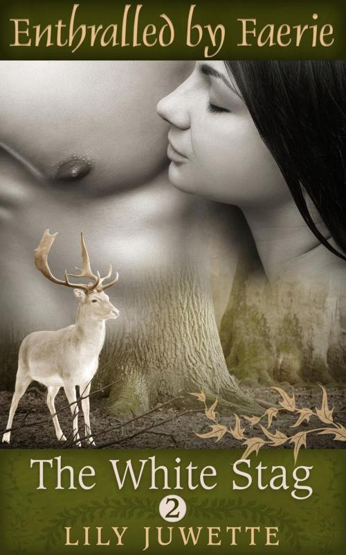 Cover of the book The White Stag, Part 2 by Lily Juwette, Lily Juwette