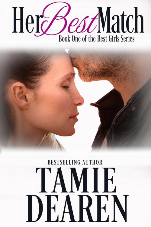 Cover of the book Her Best Match by Tamie Dearen, Tamie Dearen