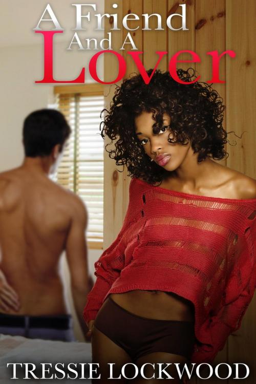 Cover of the book A Friend and a Lover by Tressie Lockwood, Tressie Lockwood