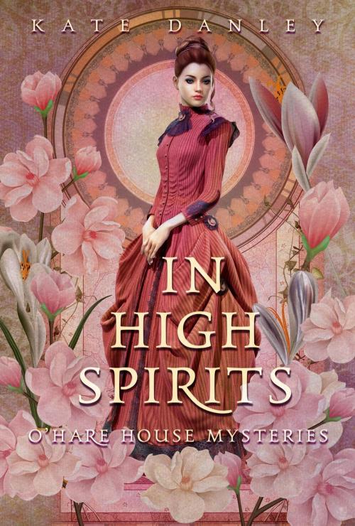 Cover of the book In High Spirits by Kate Danley, Katherine Danley