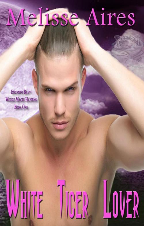 Cover of the book White Tiger Lover by Melisse Aires, Pure Escapism