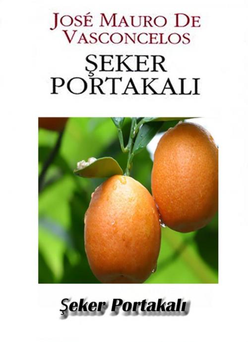 Cover of the book ŞEKER PORTAKALI ROMAN ( Turkish) by Jose Mauro de Vasconcelos, Akyüz.BoOk