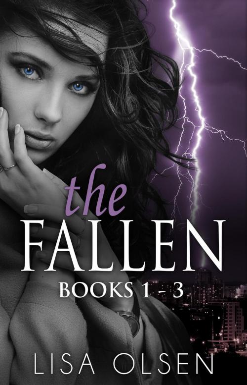 Cover of the book The Fallen Boxed Set (Books 1-3) by Lisa Olsen, Lisa Olsen