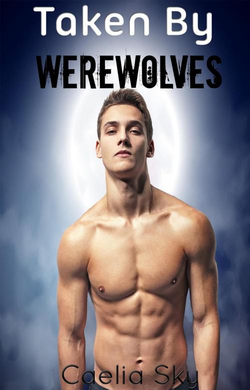 Cover of the book Taken By Werewolves by Caelia Sky, Caelia Sky