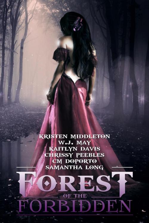 Cover of the book Forest of the Forbidden by Kristen L. Middleton, Kaitlyn Davis, Chrissy Peebles, Samantha Long, W.J. May, Dark Shadow Publishing