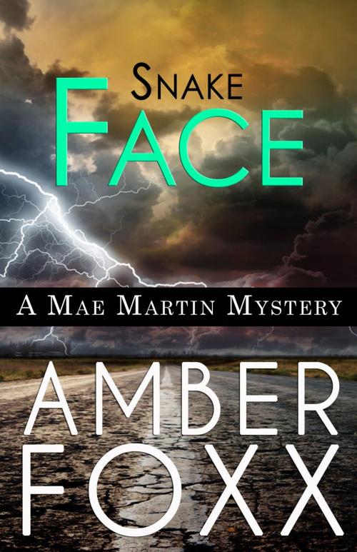 Cover of the book Snake Face by Amber Foxx, Amber Foxx