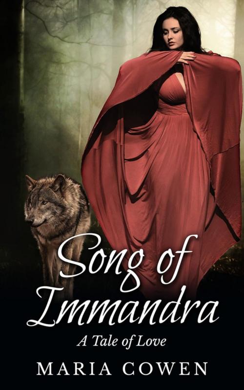 Cover of the book Song of Immandra by Maria Cowen, none