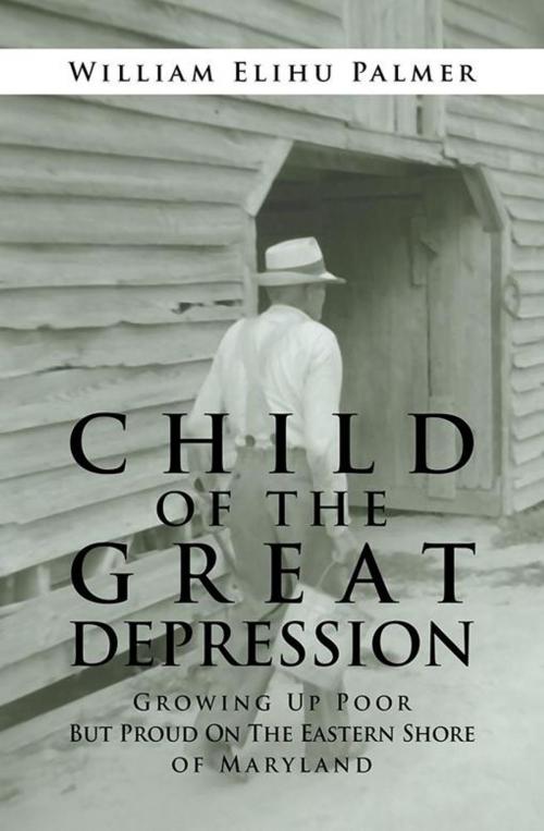 Cover of the book Child of the Great Depression by William Elihu Palmer, Xlibris US
