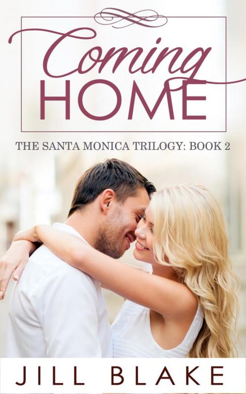 Cover of the book Coming Home by Jill Blake, Jill Blake