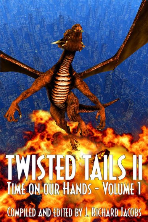 Cover of the book TWISTED TAILS II by Edited by J. Richard Jacobs, Double Dragon Publishing
