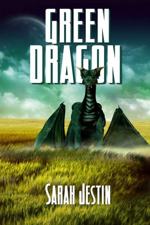 Cover of the book Green Dragon by Sarah Jestin, Double Dragon Publishing