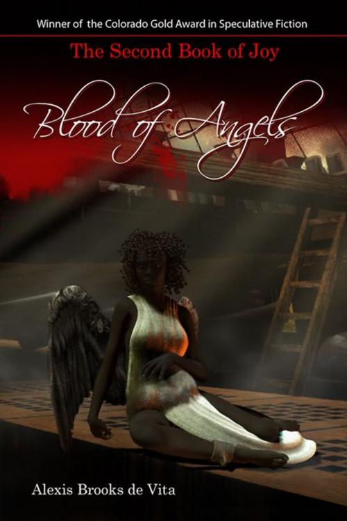 Cover of the book Blood Of Angels by Alexis Brooks de Vita, Double Dragon Publishing
