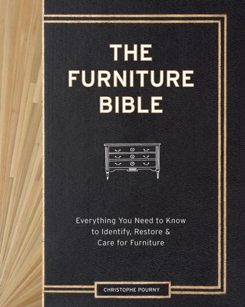 Cover of the book The Furniture Bible by Christophe Pourny, Artisan