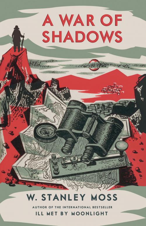 Cover of the book A War of Shadows by W. Stanley Moss, Paul Dry Books