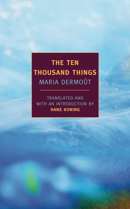 Cover of the book The Ten Thousand Things by Maria Dermout, New York Review Books