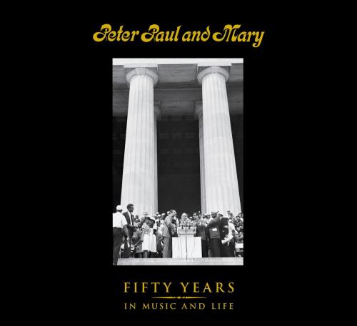 Cover of the book Peter Paul and Mary by Peter Yarrow, Noel Paul Stookey, Mary Travers, Charlesbridge