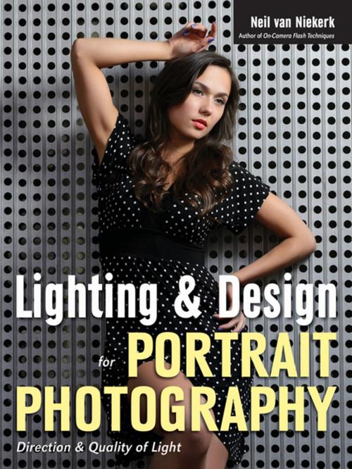 Cover of the book Lighting & Design for Portrait Photography by Neil van Niekerk, Amherst Media