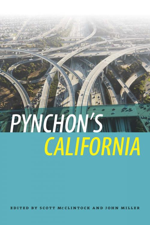 Cover of the book Pynchon's California by , University of Iowa Press