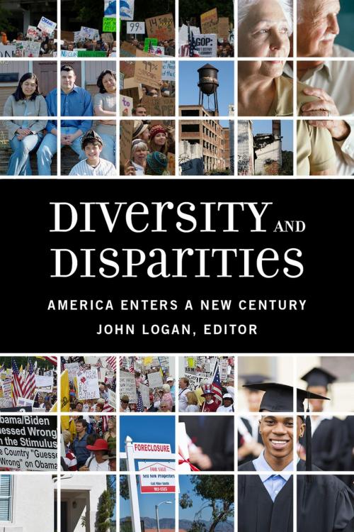 Cover of the book Diversity and Disparities by , Russell Sage Foundation