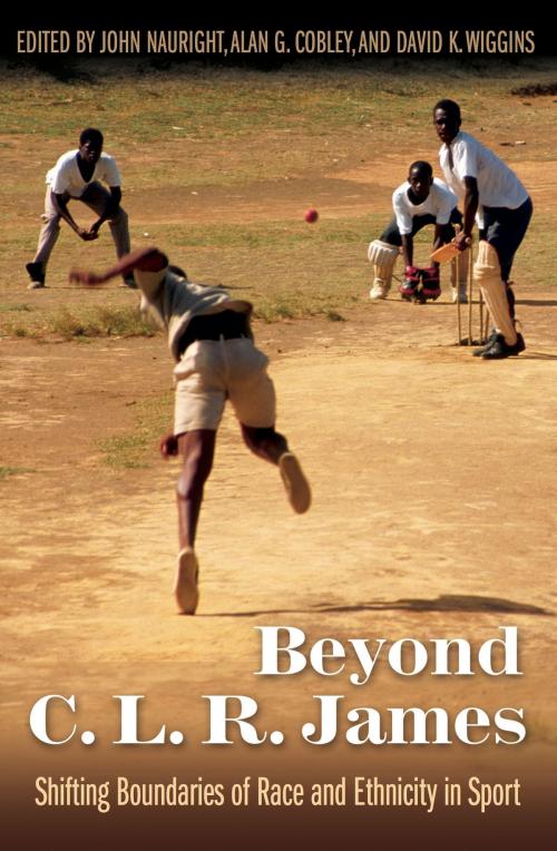 Cover of the book Beyond C. L. R. James by , University of Arkansas Press