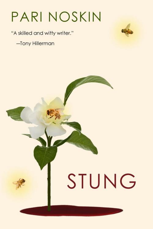 Cover of the book Stung by Pari Noskin, Book View Cafe