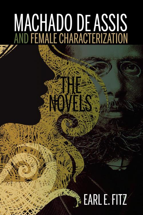Cover of the book Machado de Assis and Female Characterization by Earl E. Fitz, Bucknell University Press