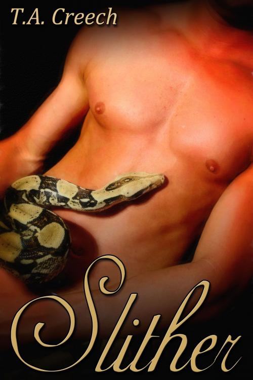 Cover of the book Slither by T.A. Creech, JMS Books LLC