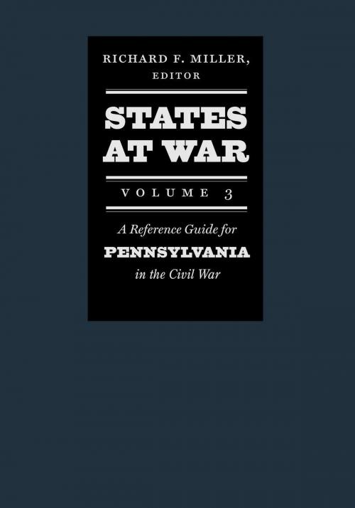 Cover of the book States at War, Volume 3 by , University Press of New England